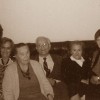 Справа налево: М.Ю. Рау, Т.В. Розанова, В.И. Лубовский, В.Г. Петрова, В.А. Лонина. Сентябрь 2000 г.